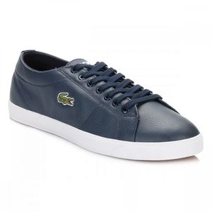 Lacoste Marcel LCR3 sneaker navy 8.5